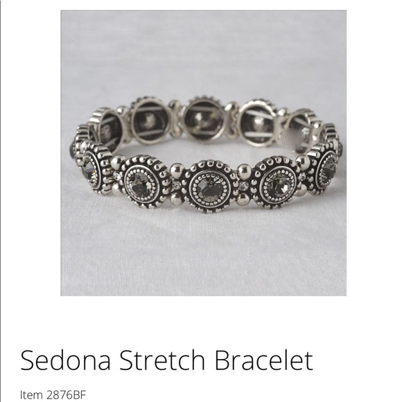 Touchstone Crystal by Jewelry - Touchstone Crystal “Sedona Stretch Bracelet”